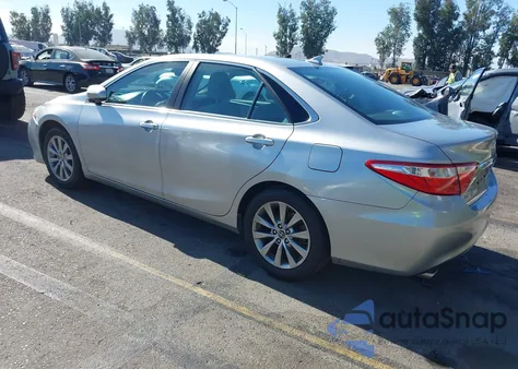 2017 Toyota Camry Xle V6 из США, поврежденный, VIN 4T1BK1FK9HU581774